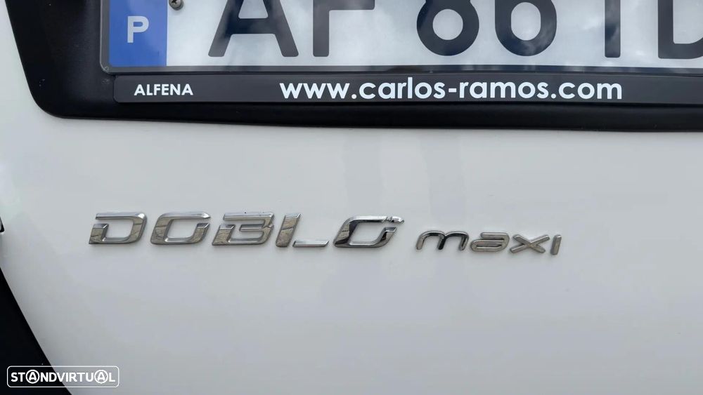 Fiat Doblo 1.3 Multijet Maxi 3 lug. - 29