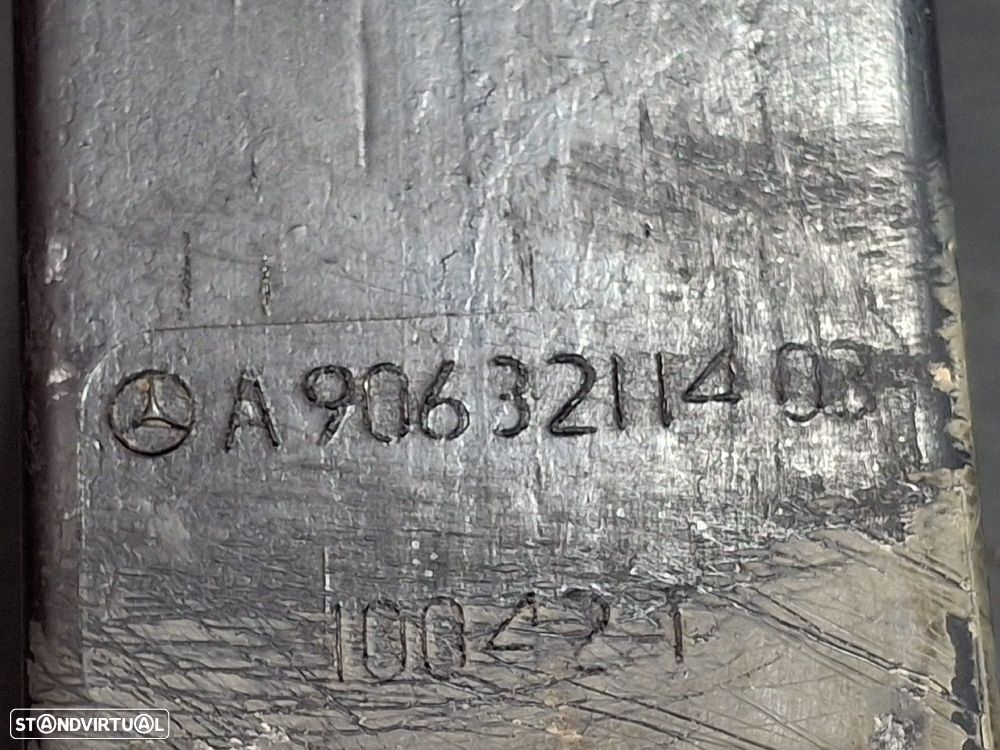 Mola Suspensão Volkswagen Crafter 30-50 Caixa (2E_) - 2