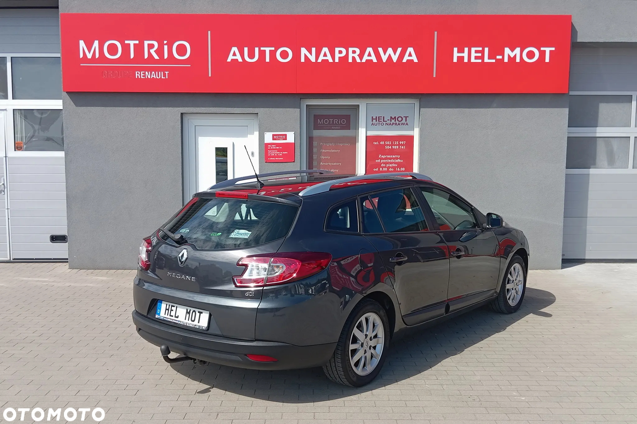 Renault Megane - 9
