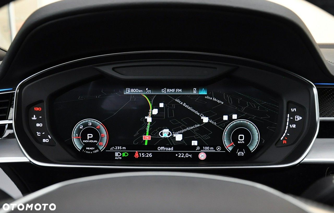 Audi A8 - 27