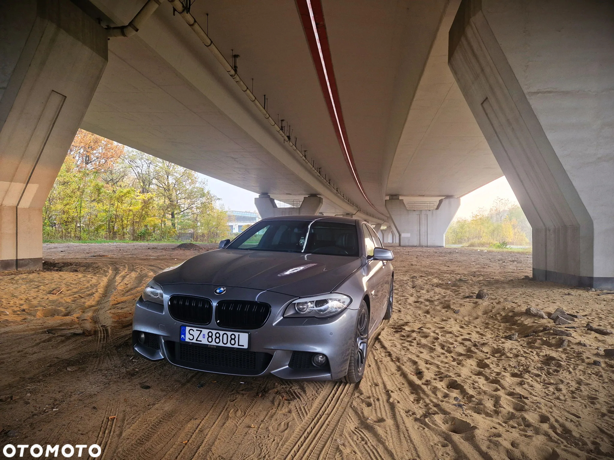 BMW Seria 5 530d xDrive - 4