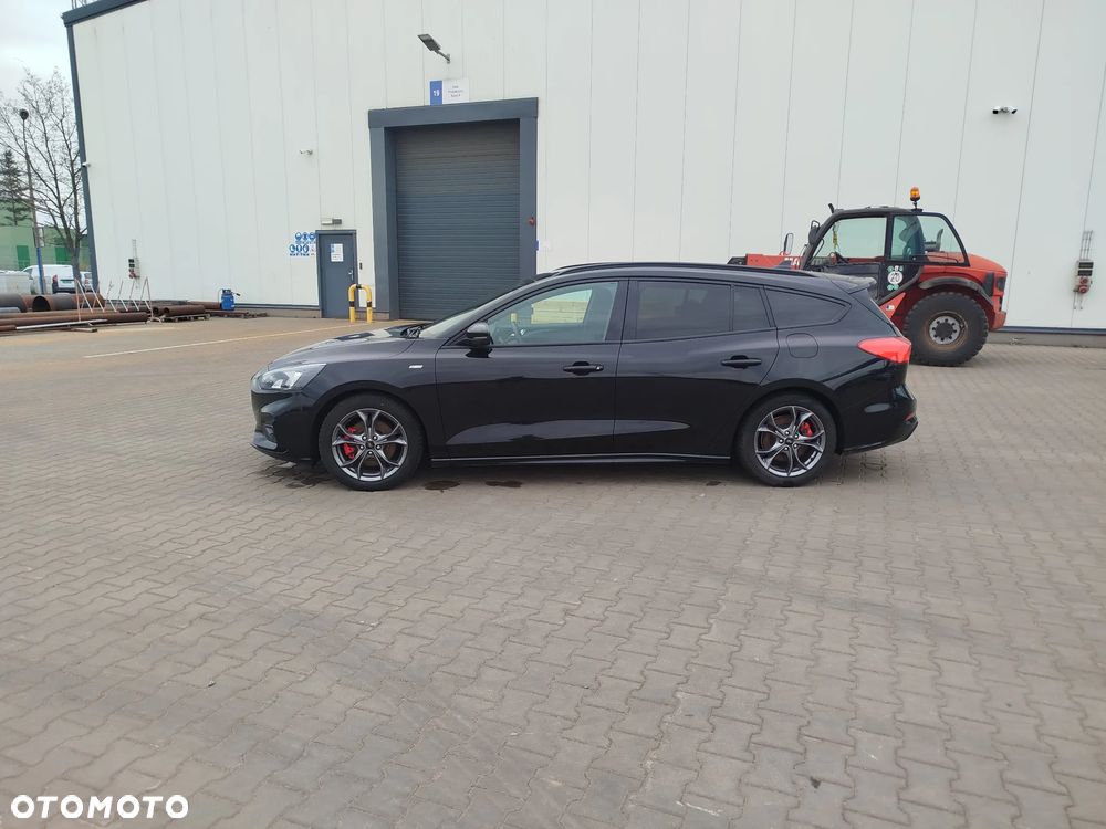 Ford Focus 1.5 EcoBoost ST-Line - 2