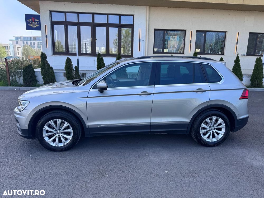 Volkswagen Tiguan 2.0 TDI SCR DSG Elegance - 5