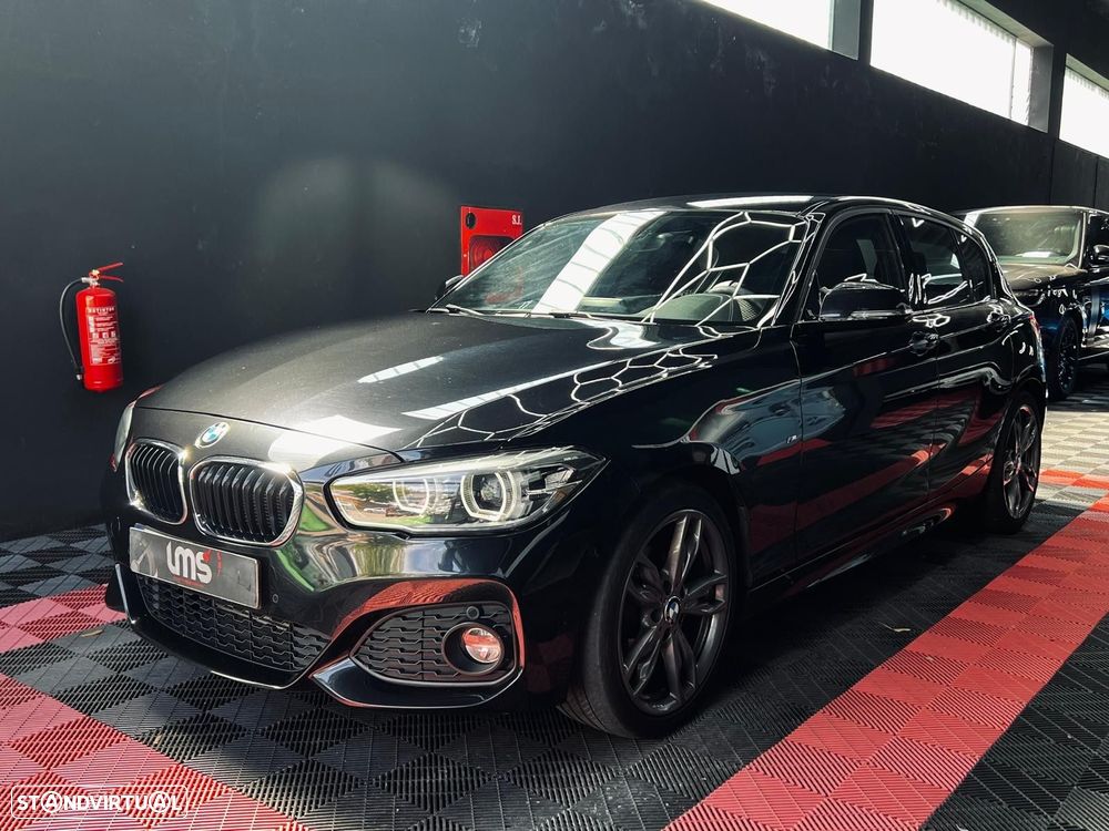 BMW 116 d Pack M Auto - 4