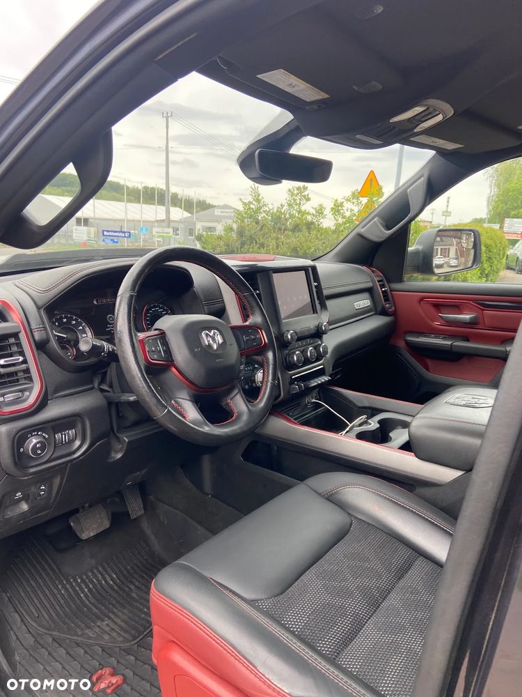 RAM 1500 Crew Cab Shortbed Rebel - 8