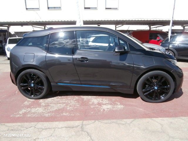 BMW i3 94Ah +EXA +Comfort Package Advance - 5