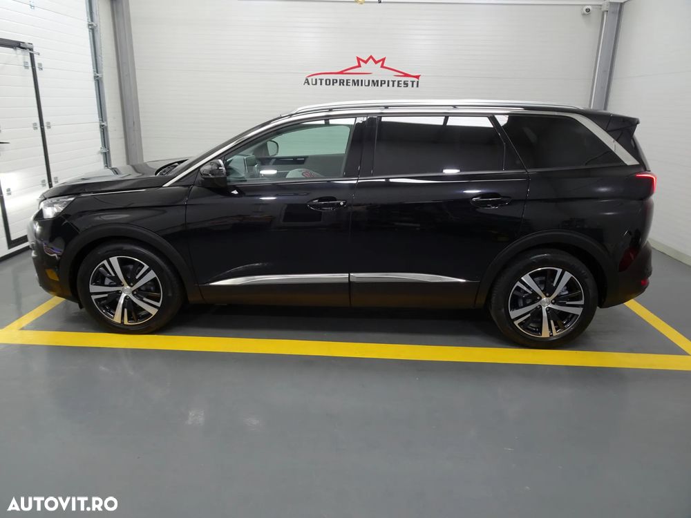 Peugeot 5008 BlueHDI 180 EAT6 GT - 19