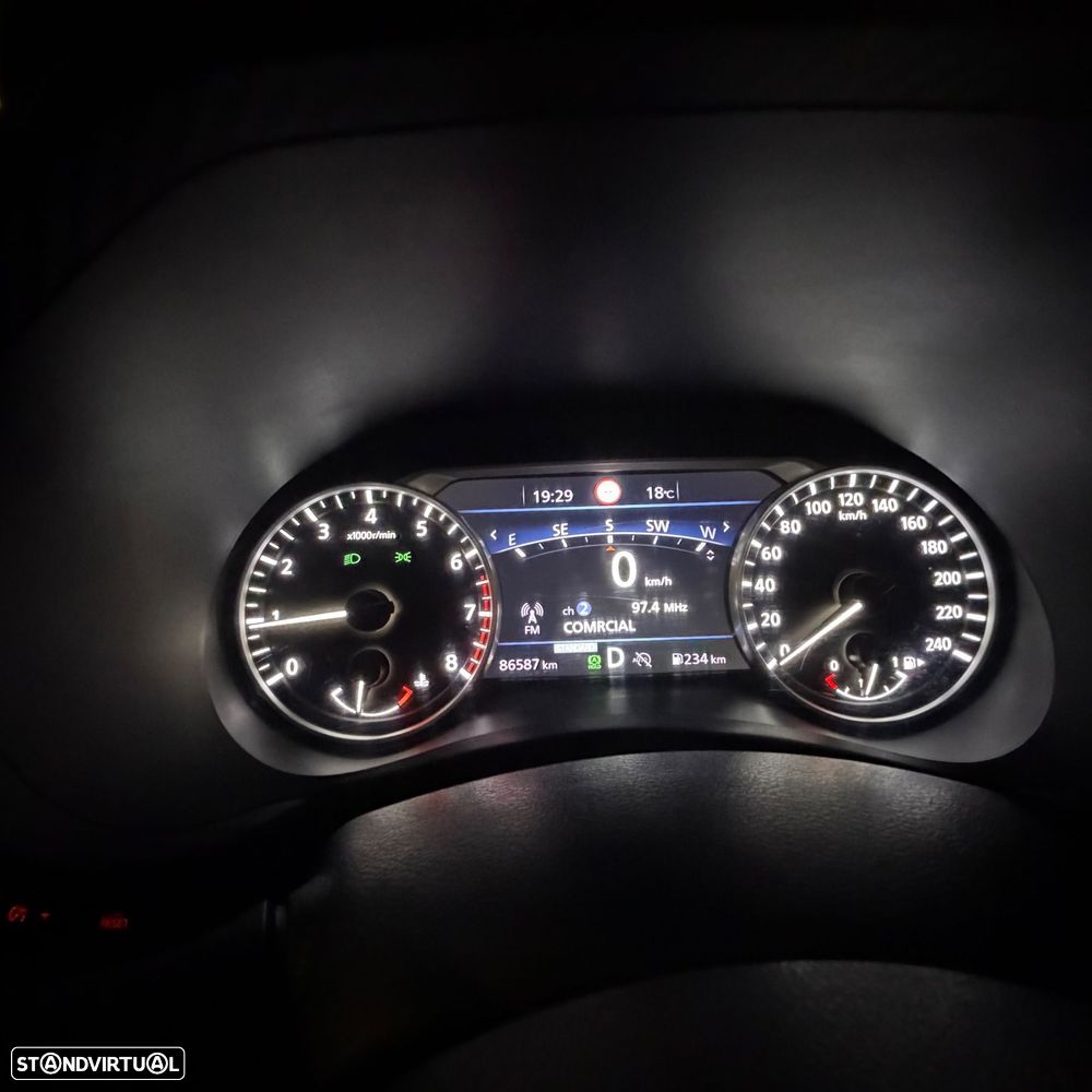 Nissan Juke 1.0 DIG-T DCT N-Design - 22