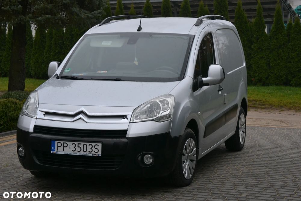 Citroën Berlingo - 1