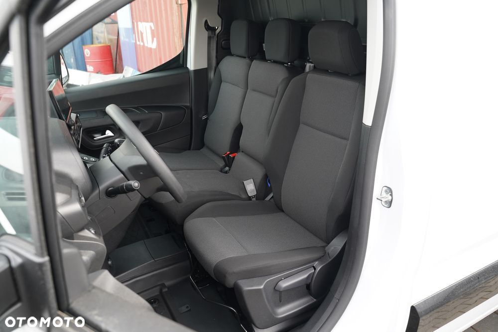 Fiat Nowy Doblo Maxi Van 1.5 BlueHDI S&S L2 - 9