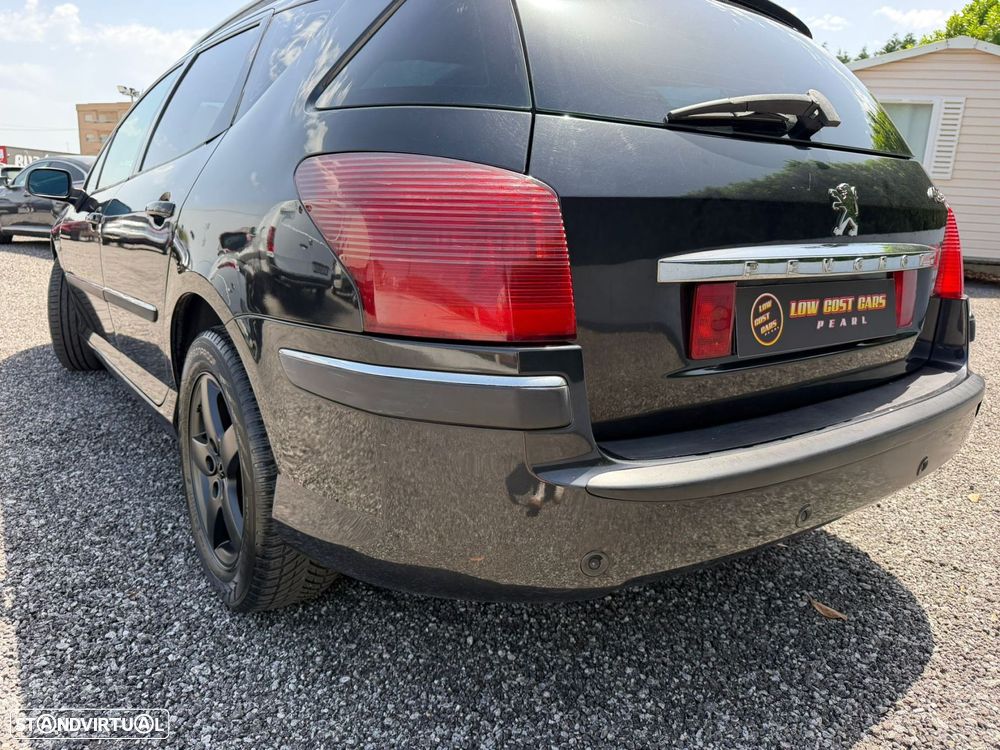 Peugeot 407 SW 1.6 HDi Executive - 12