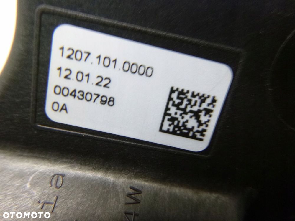 VW GOLF VIII 8 5H0 GTI GTE 19- HALOGEN LAMPA LED DRL LEWY PRZÓD PRZEDNI ORYGINAŁ - 13