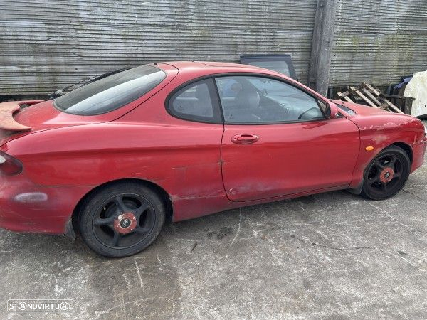 Para Peças Hyundai Coupe (Rd) - 4