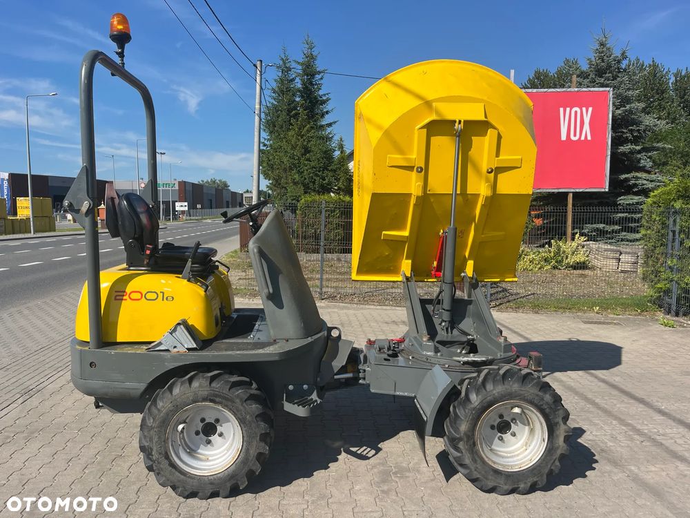 Wacker Neuson 2001 - 8