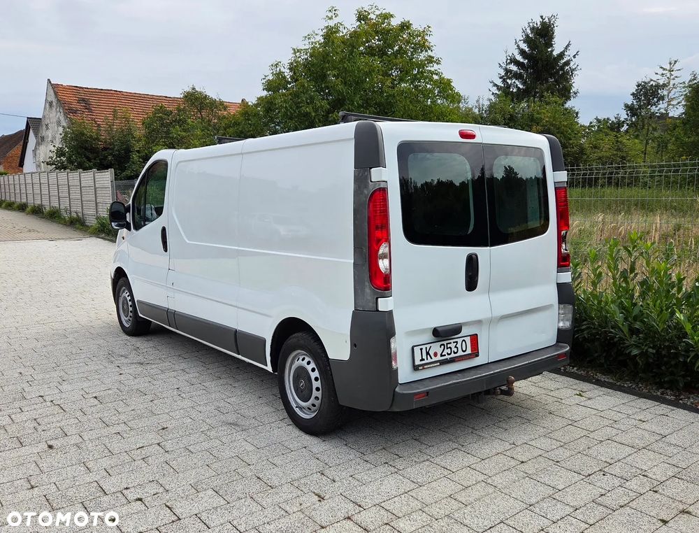 Opel VIVARO - 10
