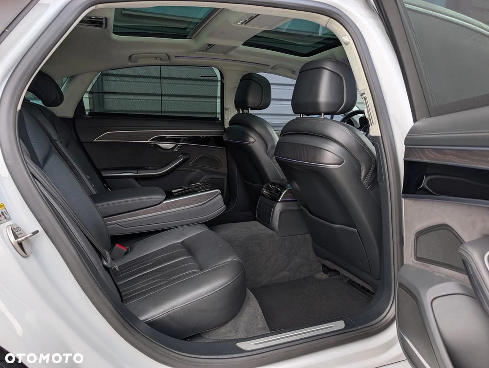 Audi A8 L 55 TFSI quattro tiptronic - 19