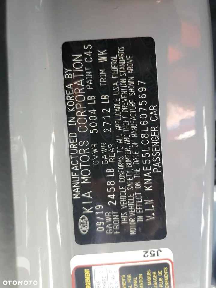Kia Stinger 3.3 T-GDI AWD OPF GT - 13