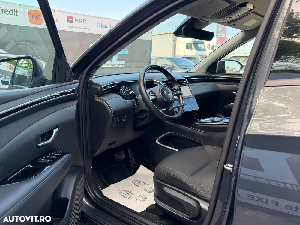Hyundai Tucson 1.6 T-GDi HEV 2WD Advantage - 13