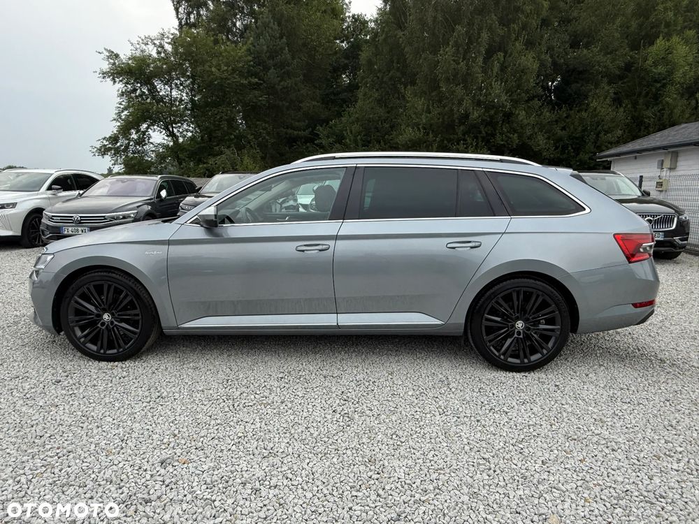 Skoda Superb 2.0 TDI SCR L&K DSG - 8