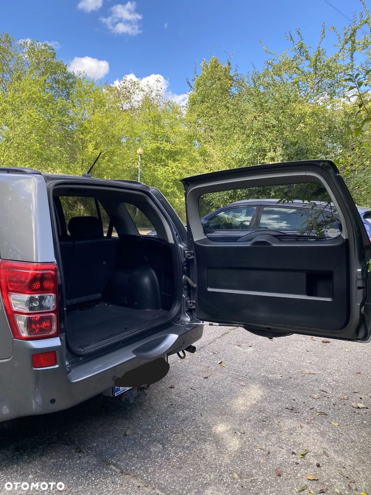 Suzuki Grand Vitara - 13