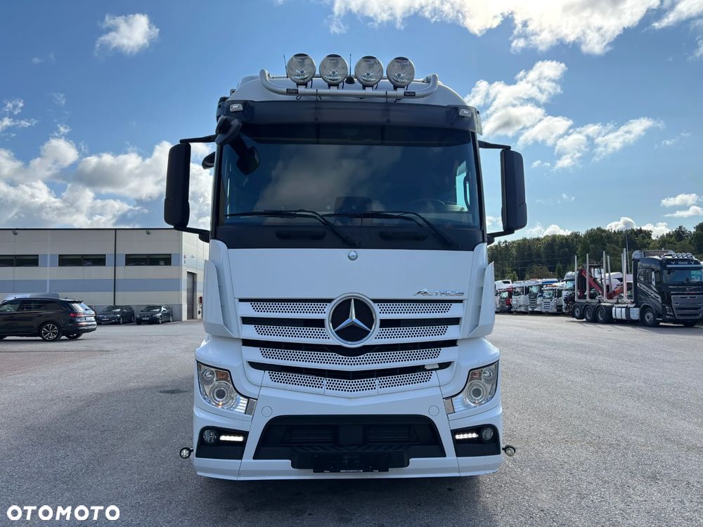 Mercedes-Benz ACTROS 2553L - 2