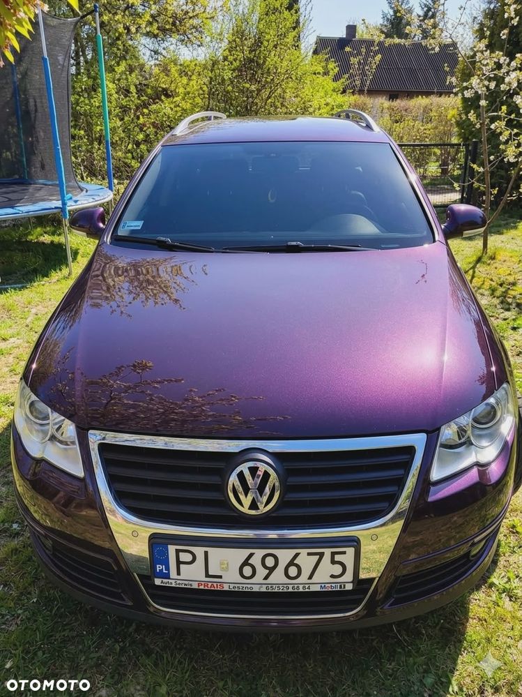 Volkswagen Passat 2.0 TDI DPF Comfortline DSG - 14