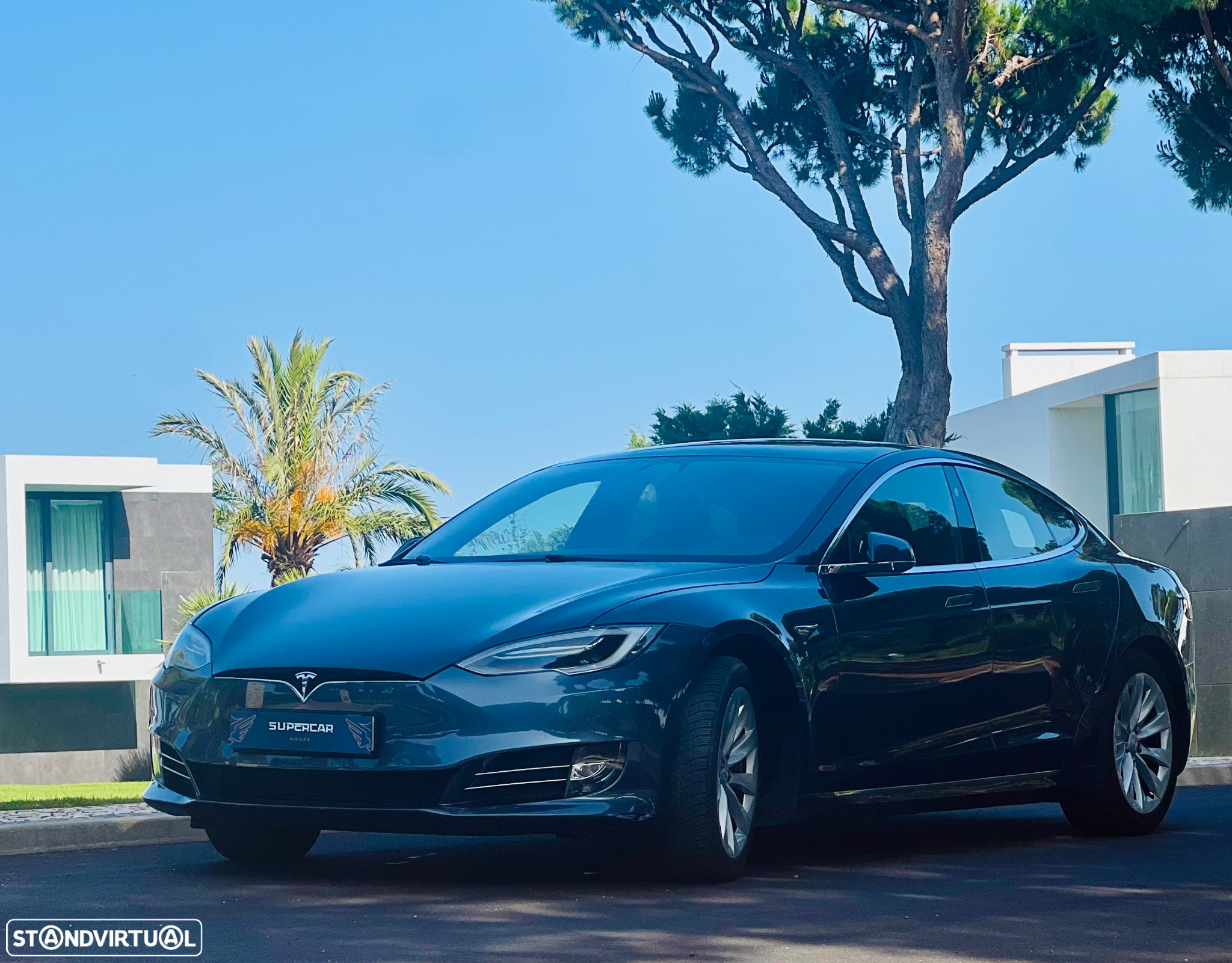 Tesla Model S Long Range - 6