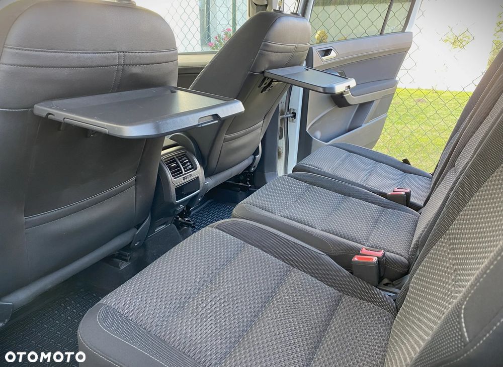Volkswagen Touran 1.4 TSI BMT Comfortline - 9
