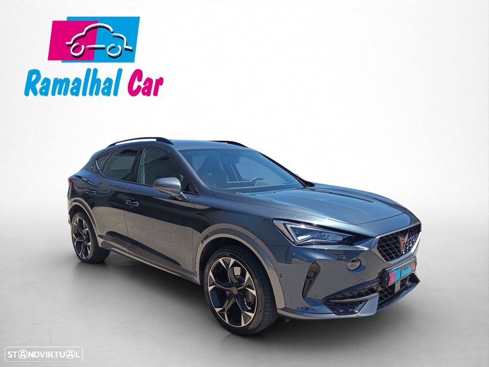 Cupra Formentor - 3