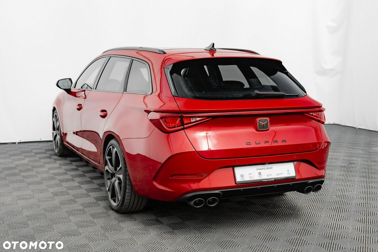 Cupra Leon 2.0 TSI 4Drive VZ DSG - 5
