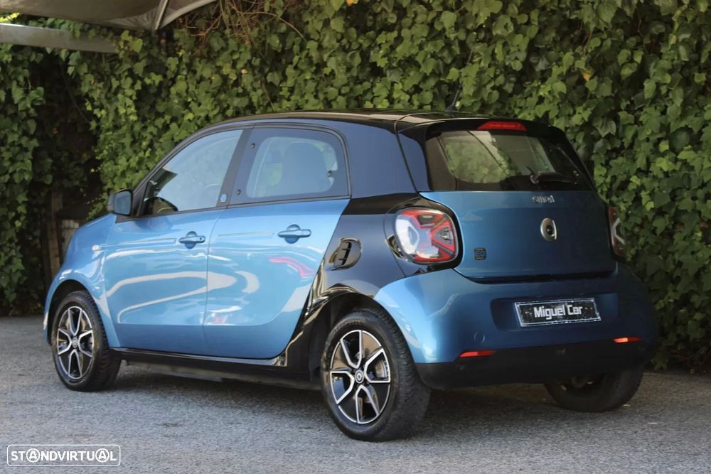Smart ForFour Passion - 11