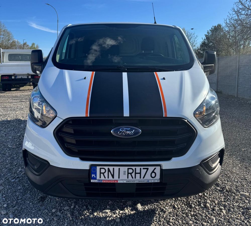 Ford Transit K Pkw Trend - 7