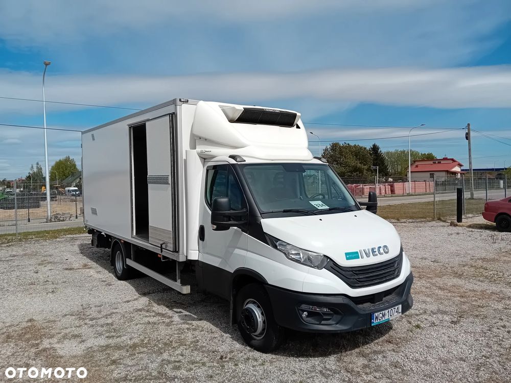Iveco DAILY 70C18H - 6