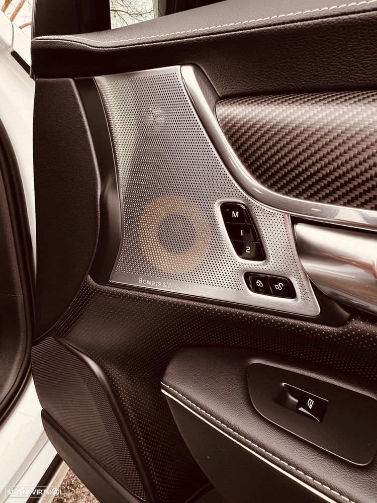 Volvo S90 T8 Twin Engine AWD Geartronic R Design - 31