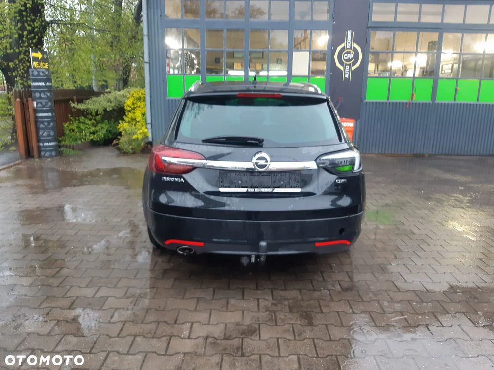 Opel Insignia 2.0 CDTI Sports Tourer ecoFLEXStart/Stop Business Innovation - 4
