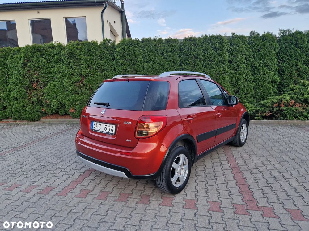 Suzuki SX4 1.6 VVT 4x4 Limited - 10