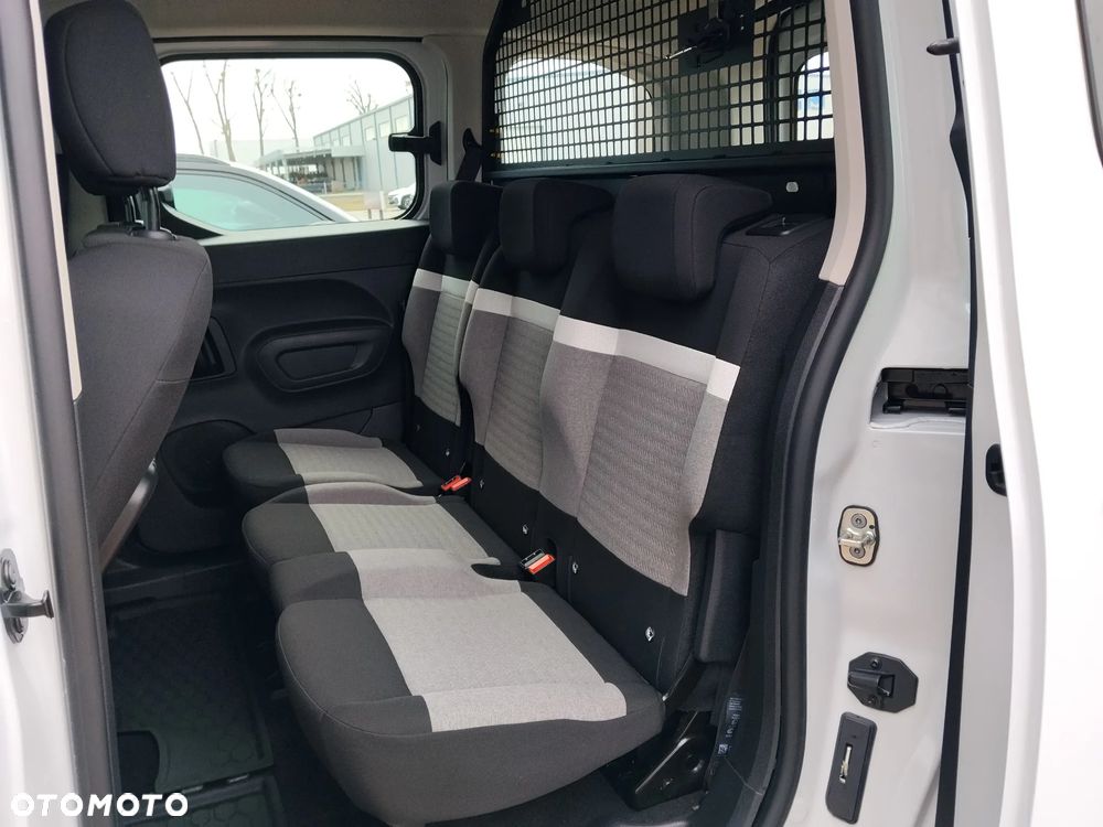 Citroën Berlingo M 1.5 BlueHDI Feel S&S N1 - 17