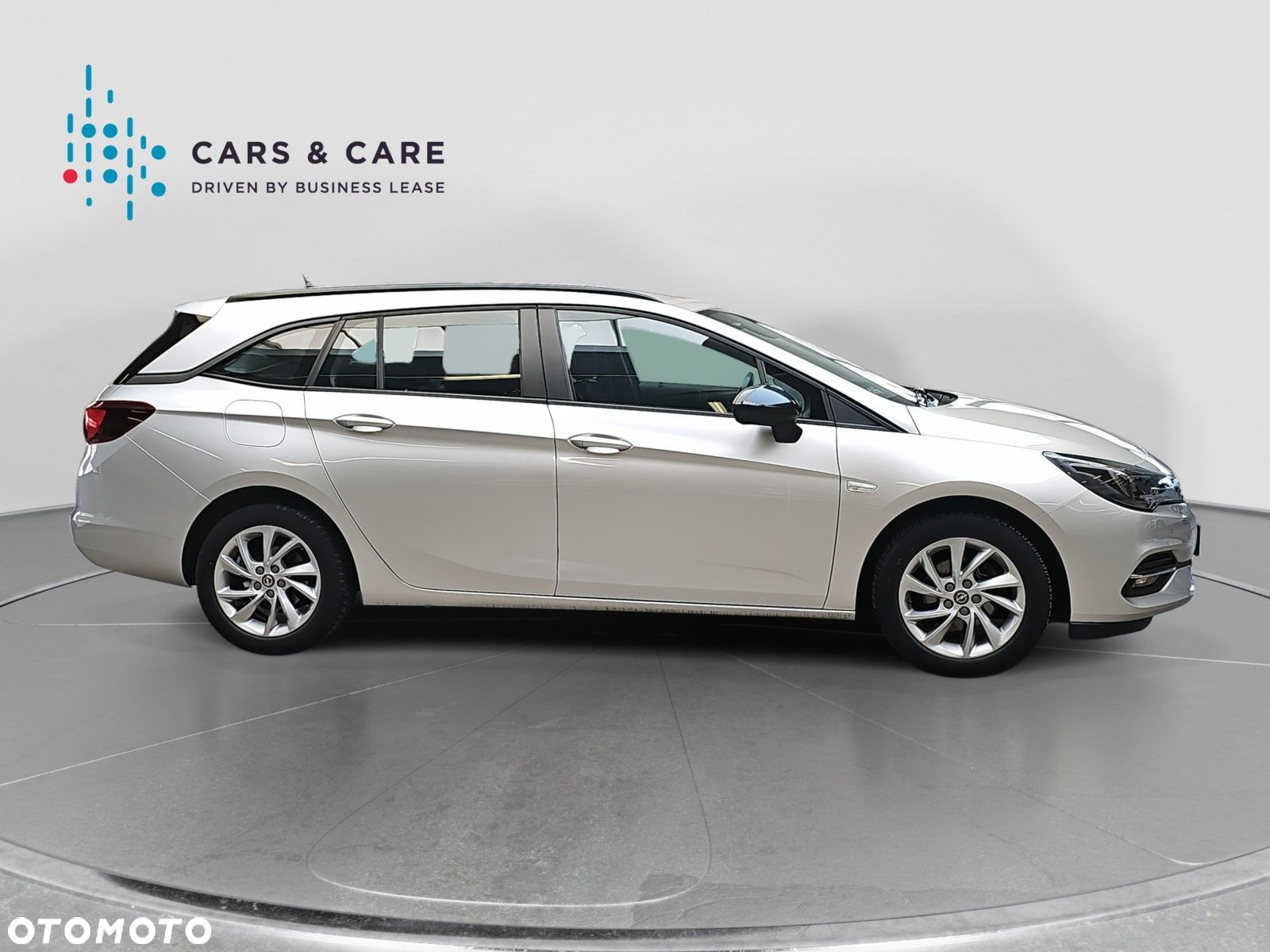 Opel Astra V 1.5 CDTI Edition S&S - 7