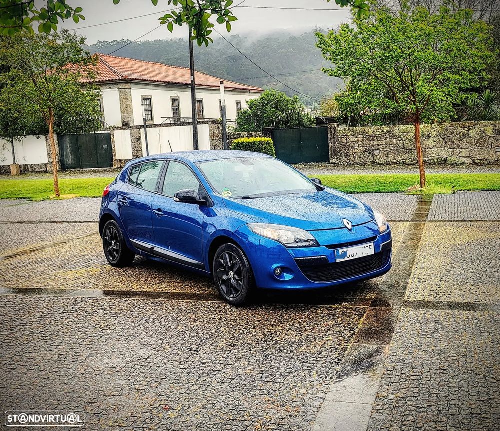 Renault Mégane 1.5 dCi GT Line SS - 23