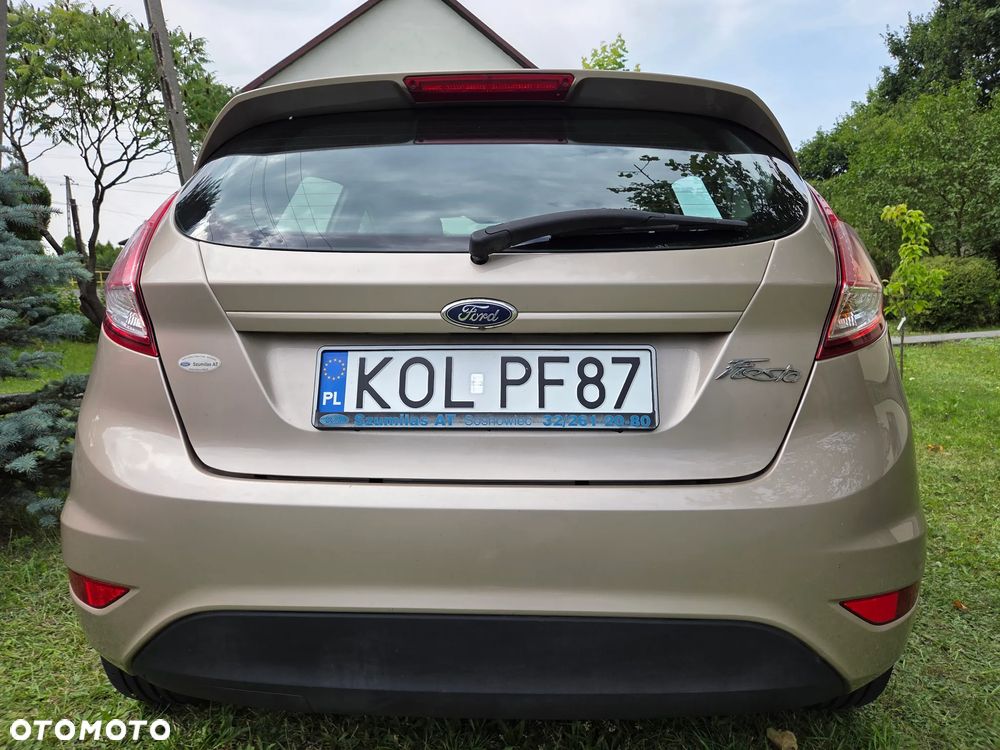 Ford Fiesta 1.25 Gold X - 3