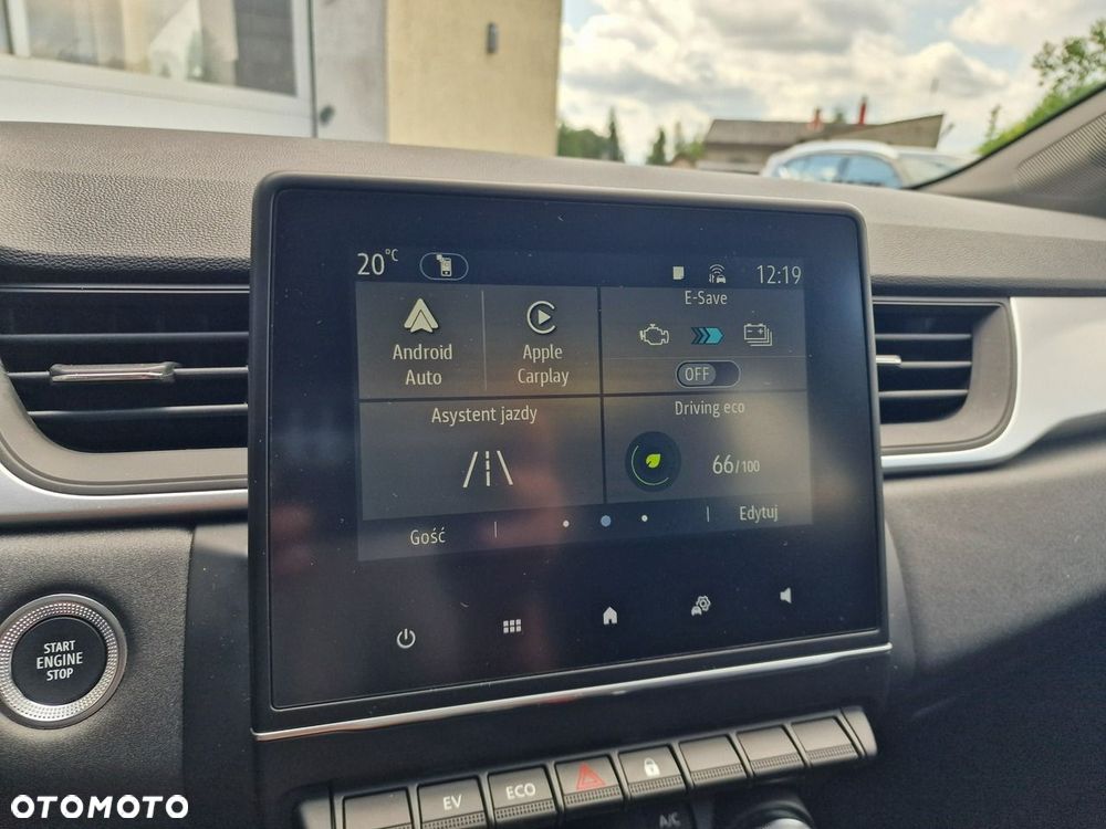 Renault Captur E-TECH Full 145 EVOLUTION - 36