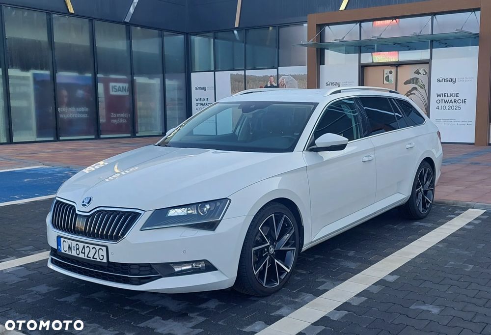Skoda Superb 2.0 TDI Ambition DSG7 - 2