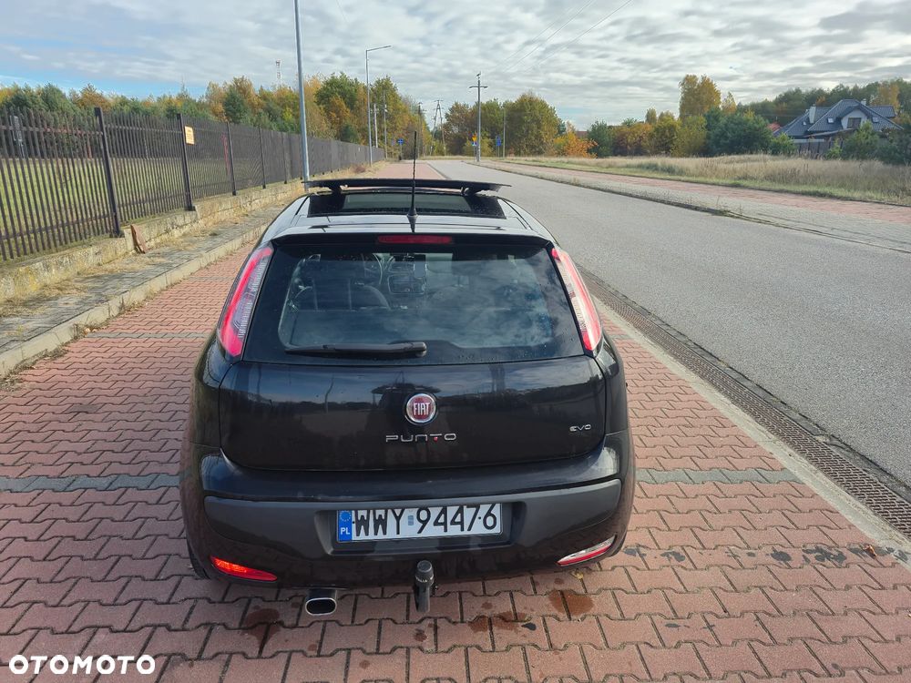 Fiat Punto Evo 1.6 16V Multijet Sport - 10