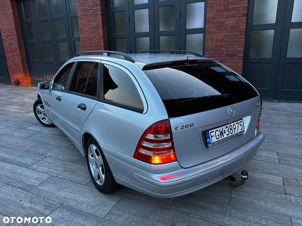 Mercedes-Benz Klasa C - 4