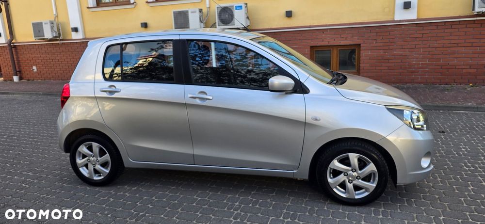 Suzuki Celerio 1.0 Premium - 9