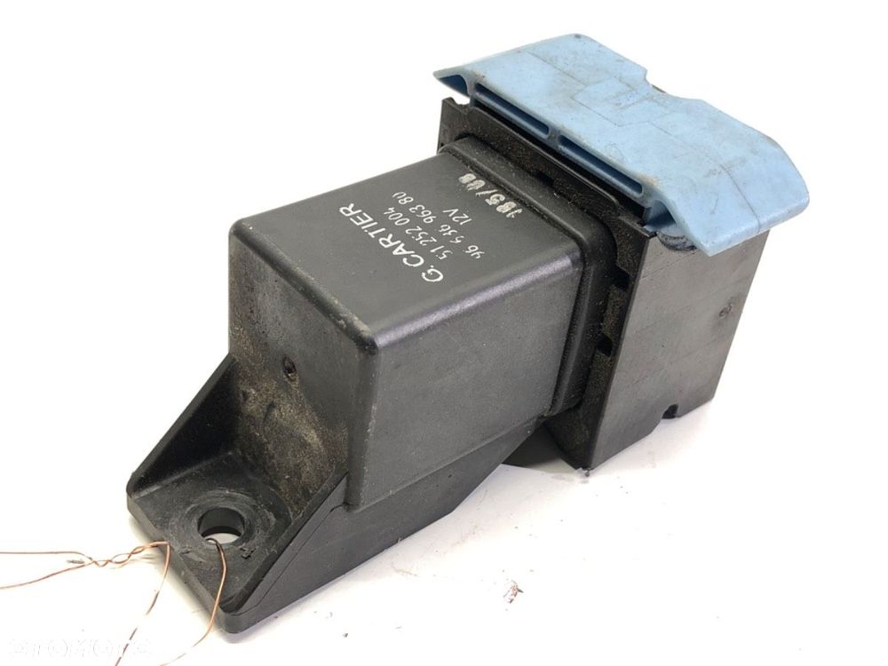 PRZEKAŹNIK ŚWIEC ŻAROWYCH  CITROEN C4 GRAND PICASSO I (UA_) 2006 - 2013 1.6 HDi 80 kW [109 KM] - 1