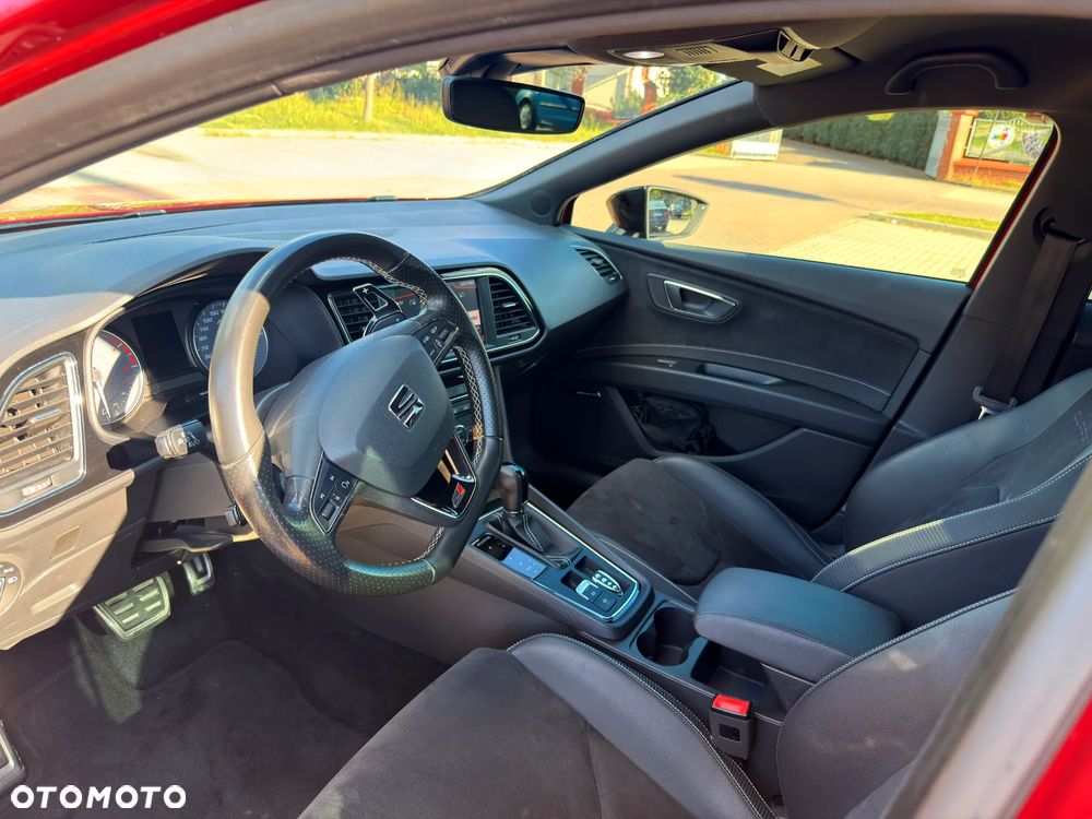 Seat Leon 2.0 TSI Cupra S&S DSG - 14