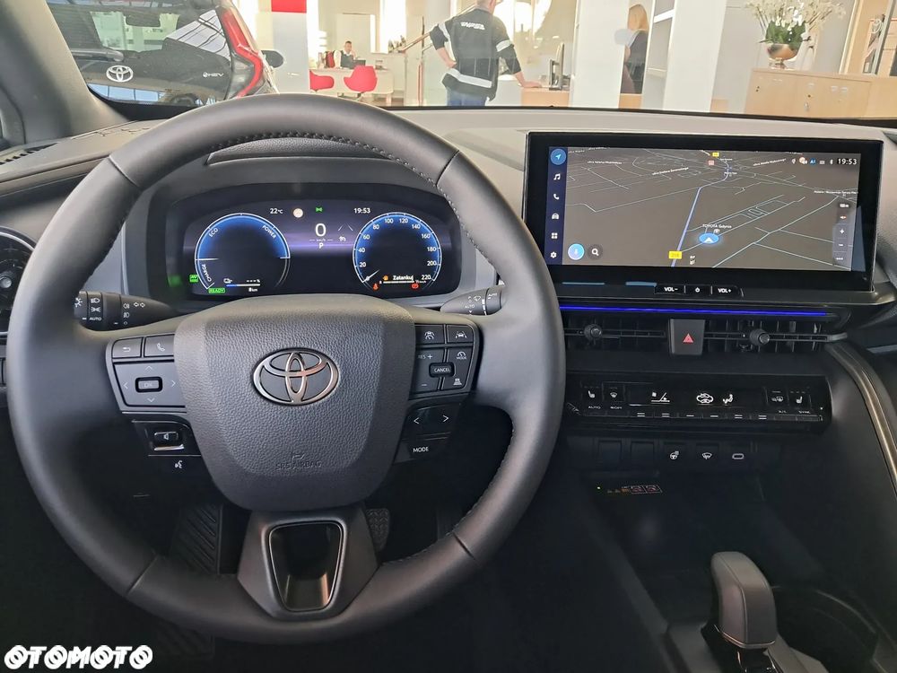 Toyota C-HR 2.0 PHEV Dynamic Force Executive - 20