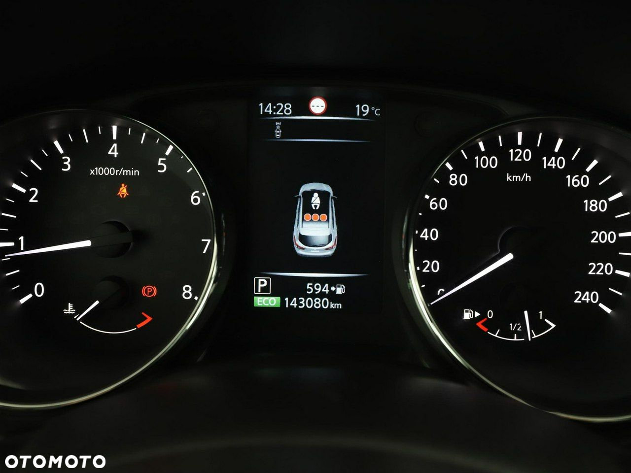 Nissan Qashqai 1.2 DIG-T Acenta Xtronic - 22