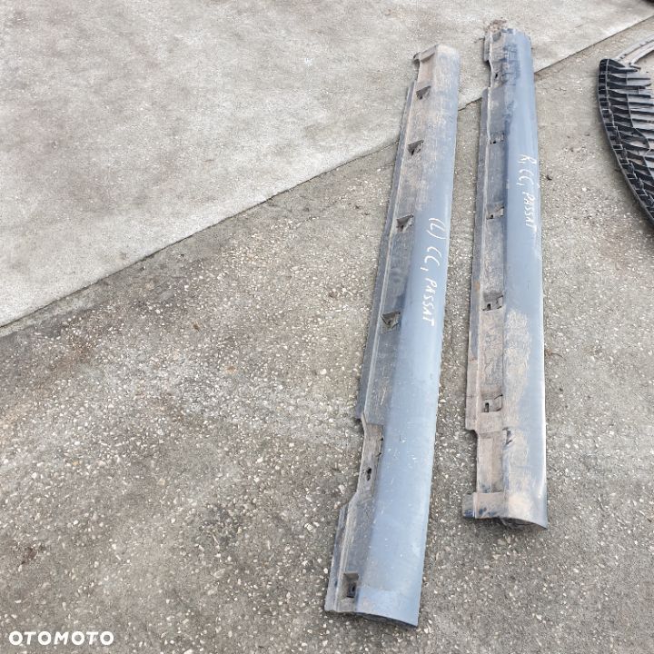 VW PASSAT CC LIFT PROG NAKLADKA PROGOWA PRAWA LK7X 12R - 1